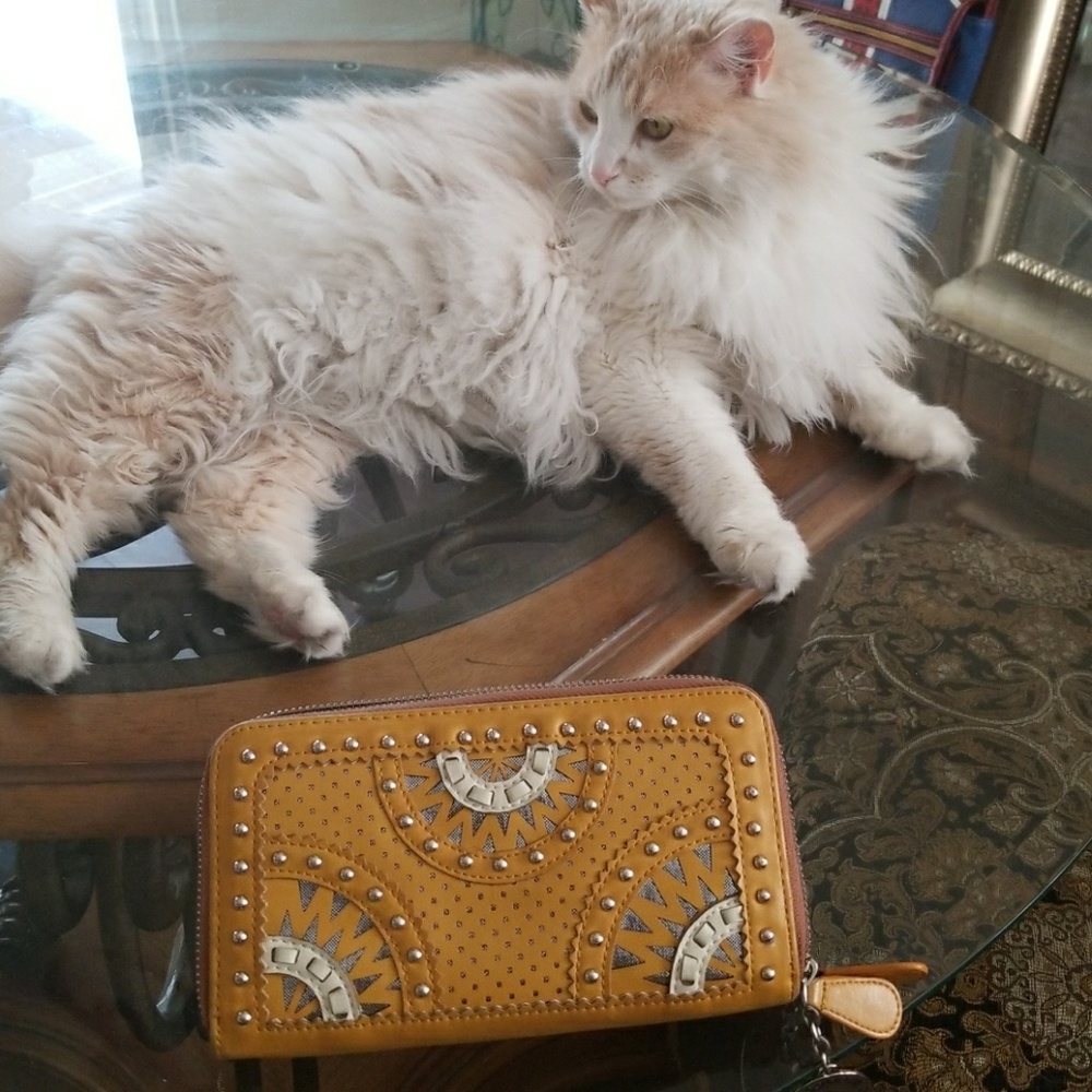 Nicole Lee wallet